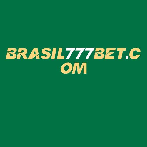 Logo da BRASIL777BET